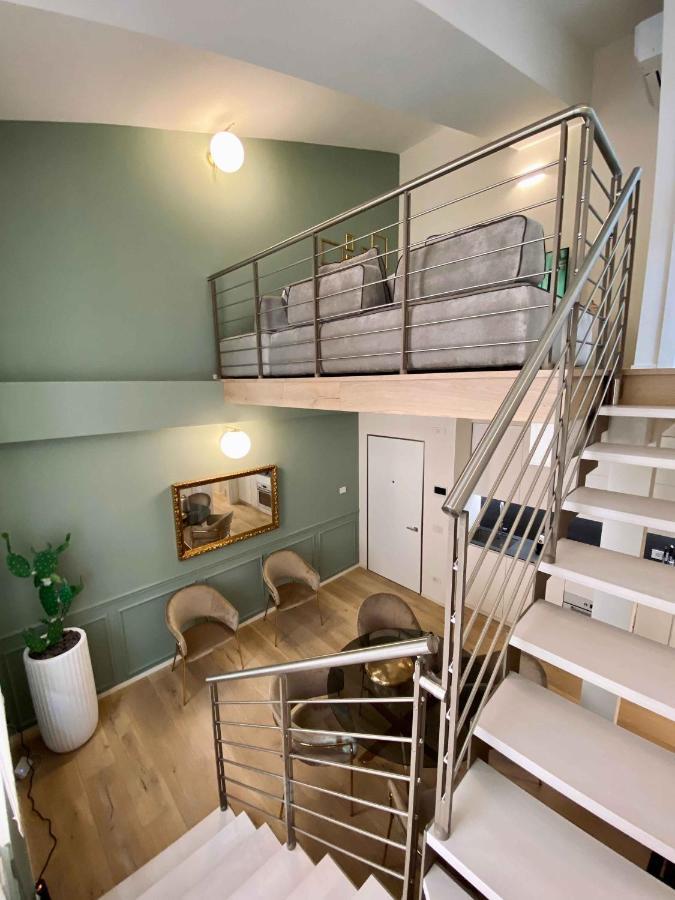 Volto Corte Farina Apartments - Luxury Lofts Verona Exterior foto